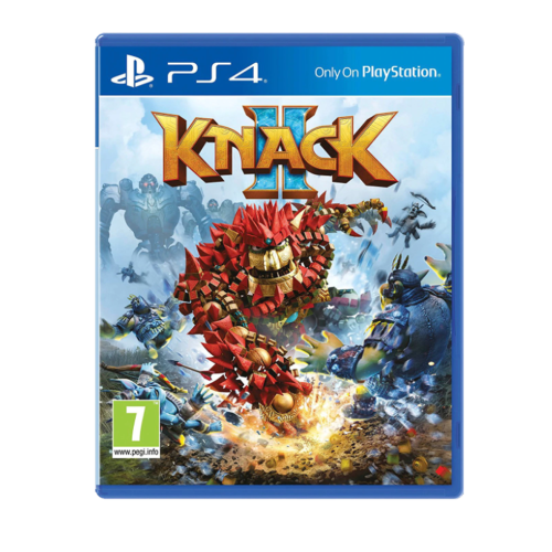 Knack 2