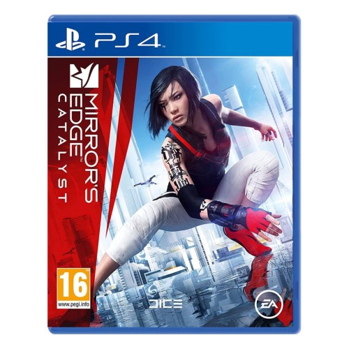 Mirrors Edge Catalyst