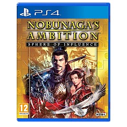 Nobunagas Ambition Sphere Of Influence