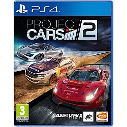 Project Cars 2