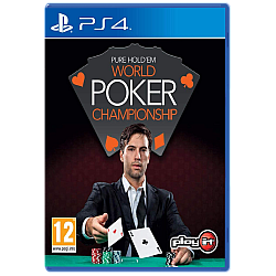 Pure Holdem World Poker Championship