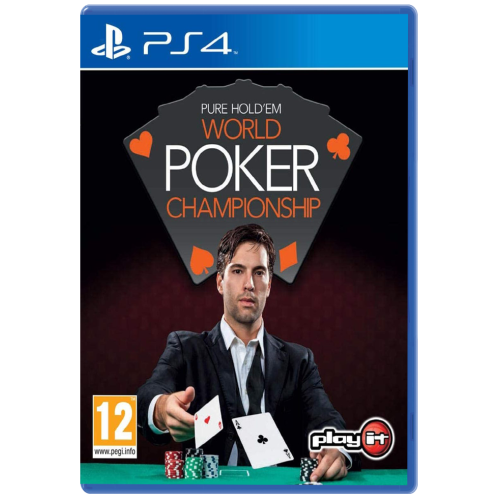 Pure Holdem World Poker Championship