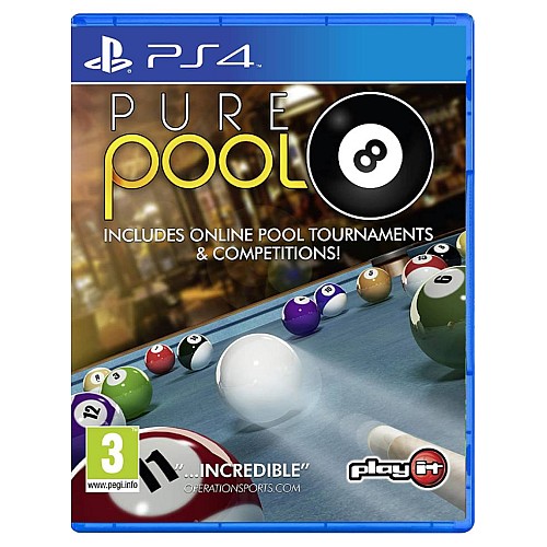 Pure Pool