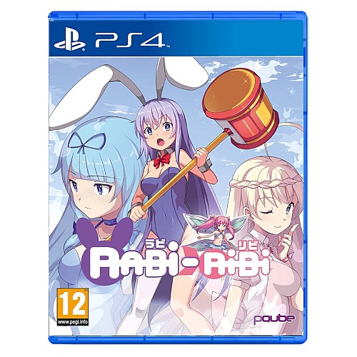 Rabi Ribi