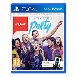 Singstar Ultimate Party