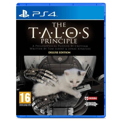 The Talos Principle Deluxe Edition