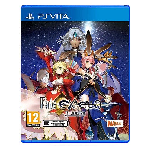 Fate Extella The Umbral Star