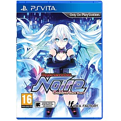 Hyperdevotion Noire Goddess Black Heart