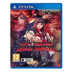 Tokyo Twilight Ghost Hunters 12