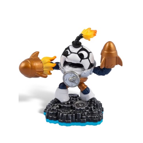 Skylanders Swap Force Kick Off Countdown