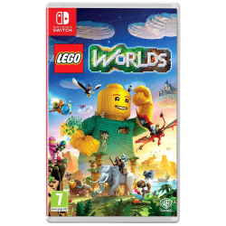 Lego Worlds