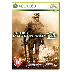 Call Of Duty Modern Warfare 2 Xbox Pe
