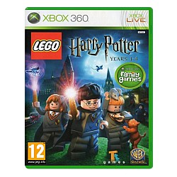 Lego Harry Potter Years 1 4
