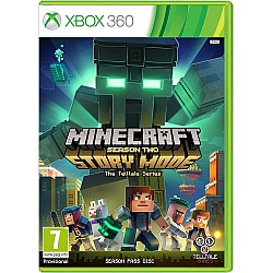 Minecraft Story Mode Season 2