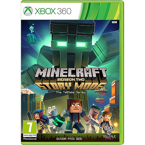 Minecraft Story Mode Season 2