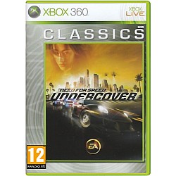 Need For Speed Undercover Xbox