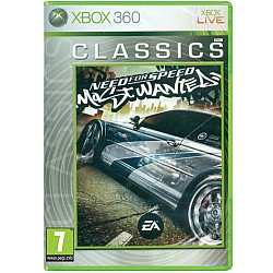 Need For Speed Most Wanted Xbox