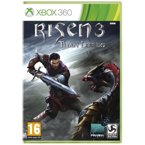 Risen 3 Titan Lords