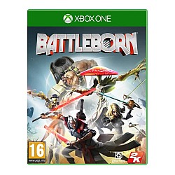 Battleborn Day 1 Edition Includes Firstborn Dlc