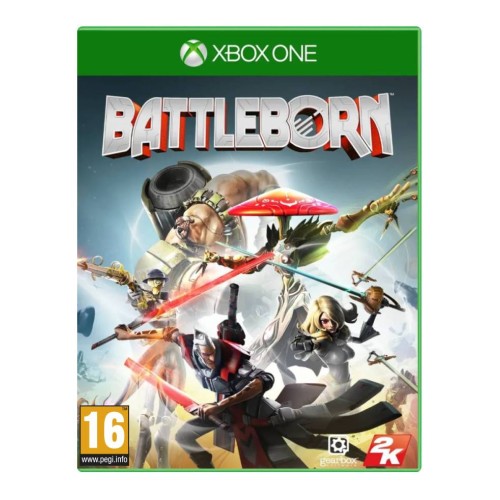Battleborn Day 1 Edition Includes Firstborn Dlc