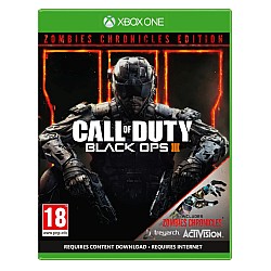 Call Of Duty Black Ops 3 Zombies Chronicles