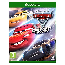 Cars 3 Driven To Win