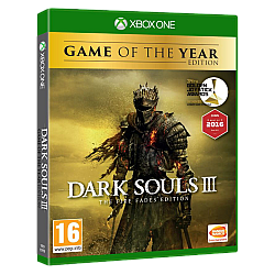 Dark Souls 3 The Fire Fades Game Of The Year Edition