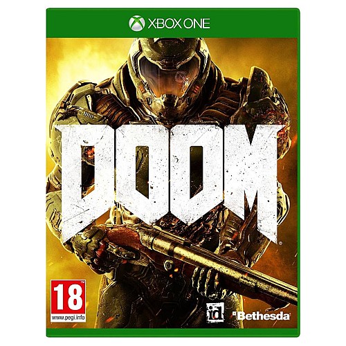 Doom Includes Demon Multiplayer Pack