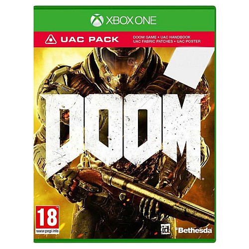 Doom Uac Pack