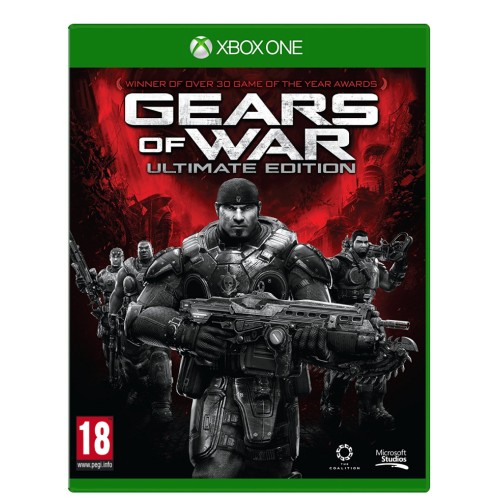 Gears Of War Ultimate Edition Full Game Do