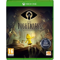 Little Nightmares