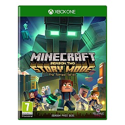 Minecraft Story Mode Season 2