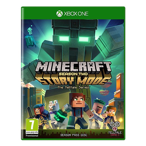 Minecraft Story Mode Season 2