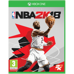 Nba 2k18