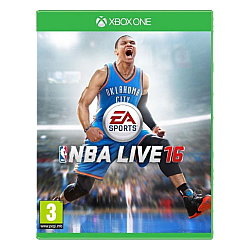 Nba Live 16
