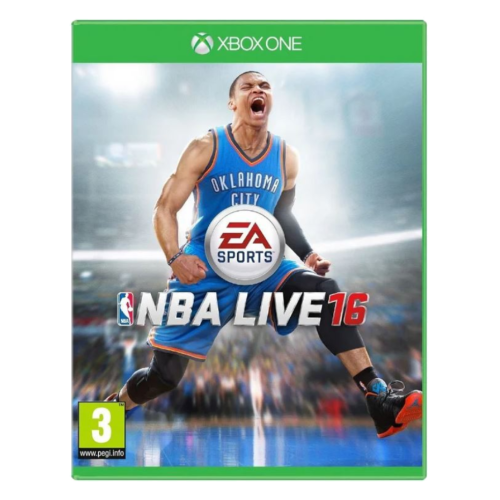 Nba Live 16