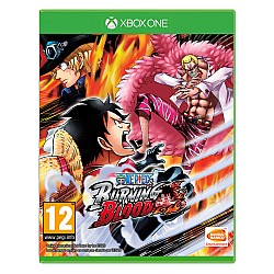 One Piece Burning Blood