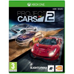 Project Cars 2
