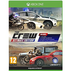 The Crew Ultimate Edition