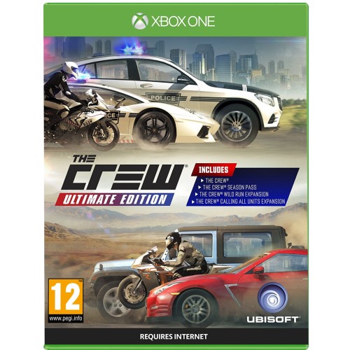 The Crew Ultimate Edition