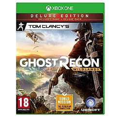Tom Clanceys Ghost Recon Wildlands Deluxe Edition Xb