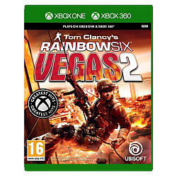 Tom Clancys Rainbow Six Vegas 2