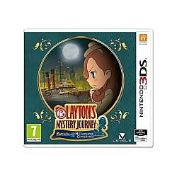 Laytons Mystery Journey Katrielle And The Millionai