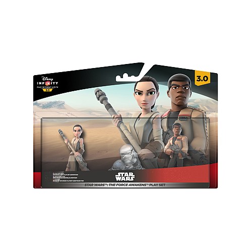 Disney Infinity 3.0: Star Wars The Force Awakens Playset