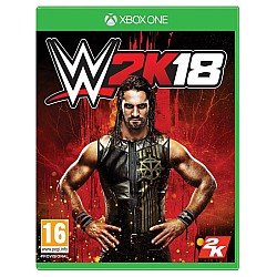 Wwe 2k18