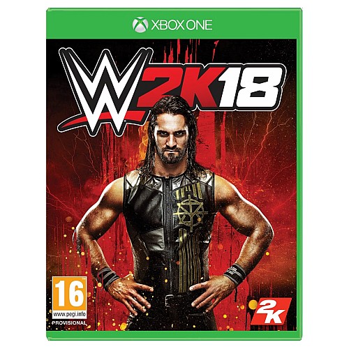 Wwe 2k18