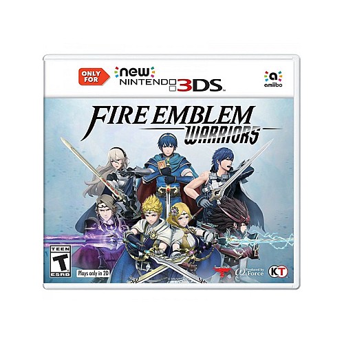 Fire Emblem Warriors