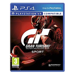 Gran Turismo Sport