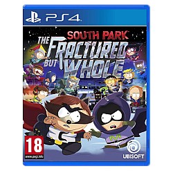 South Park: The Fractured But Whole