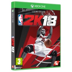 Nba 2k18 Legends Edition